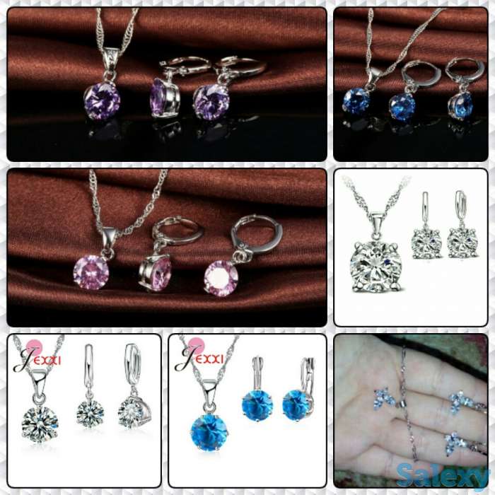 Украшения и бижутерия с серебром 925!, фотография 2