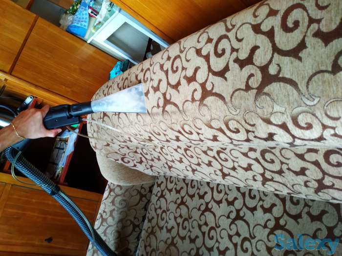 Профессиональная химчистка и дезинфекция на выезд!, фотография 4