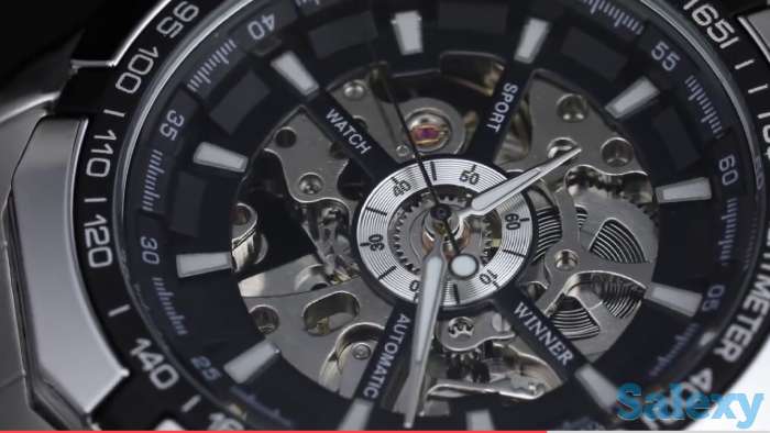 Новые механические часы T-winner, фотография 5