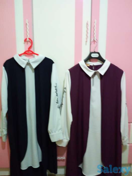 Турецкий,сарафан обманка, фотография 3