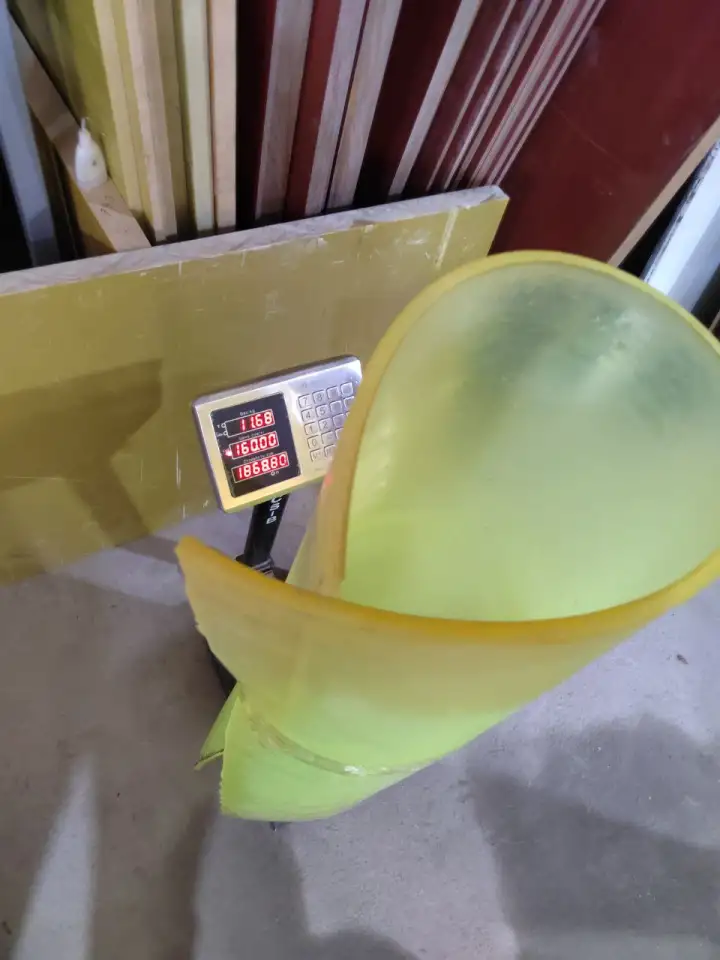 Фторопласт, Капролон, Полиамид, Полипропилен, Стеклотекстолит, Полиуретан, Флубон, фотография 8