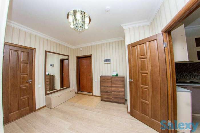 Продам трёхкомнатную квартиру Массив Михалля Х.Олимжон, фотография 8