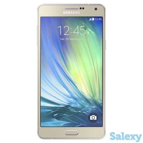 Samsung A7 A700FD 2015 в хорошем состоянии, фотография 1