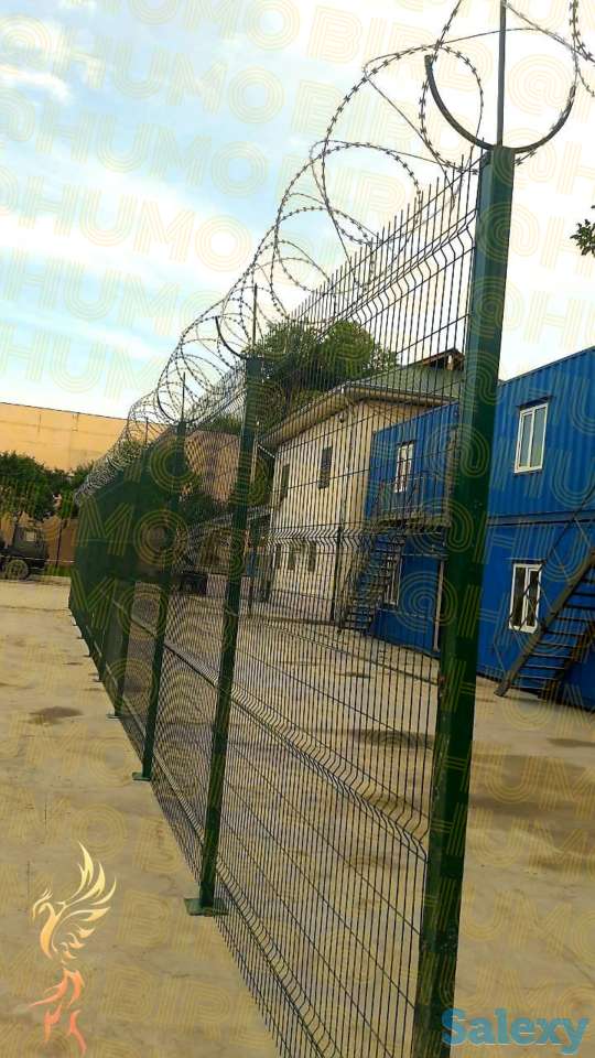 Производство и установка ЕВРОЗАБОРОВ., фотография 6