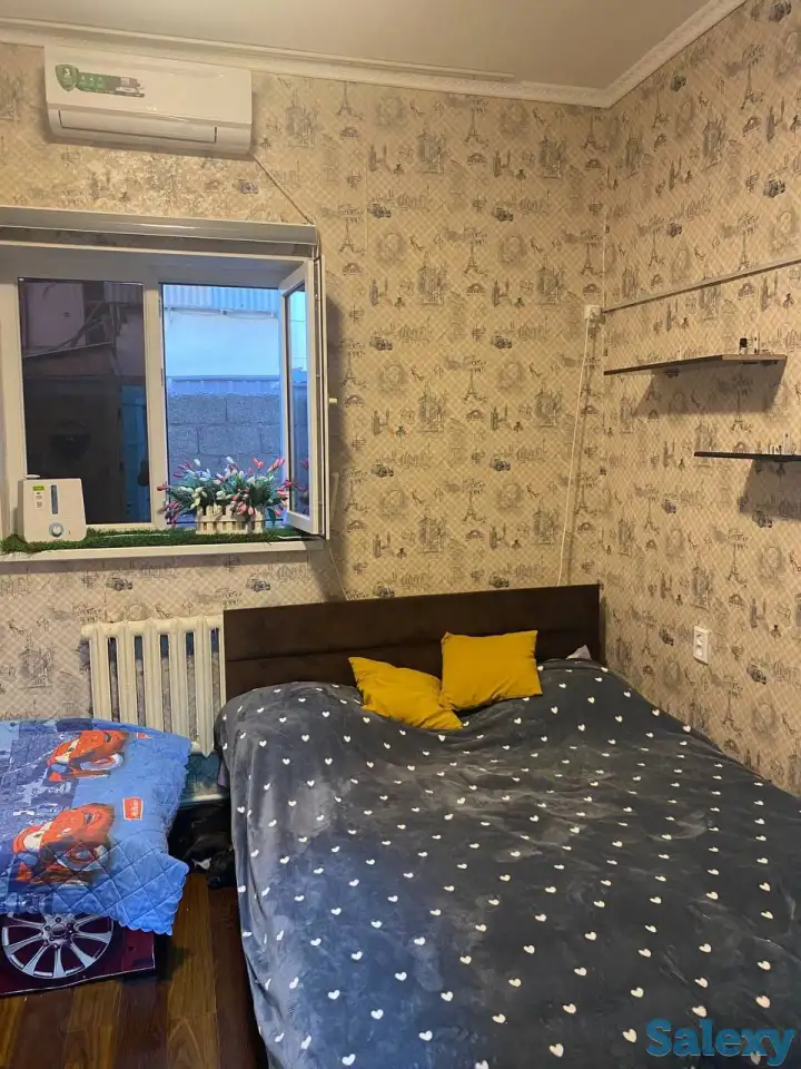 Продаётся 2х комнатный дом, Мирабадский район. Улица Инокобод, фотография 8