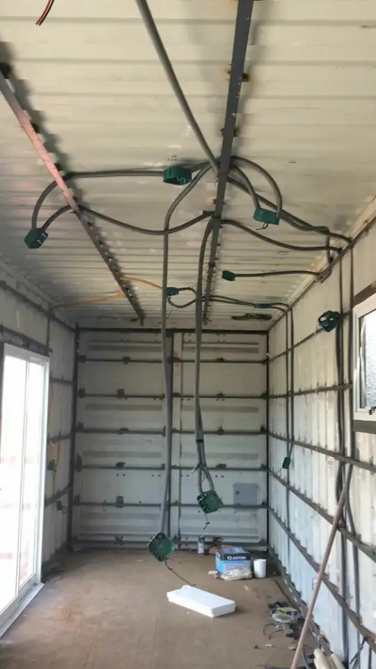 Много целевые бытовки для строительных обьектов. Офисы, столовые, сан узлы, фотография 2