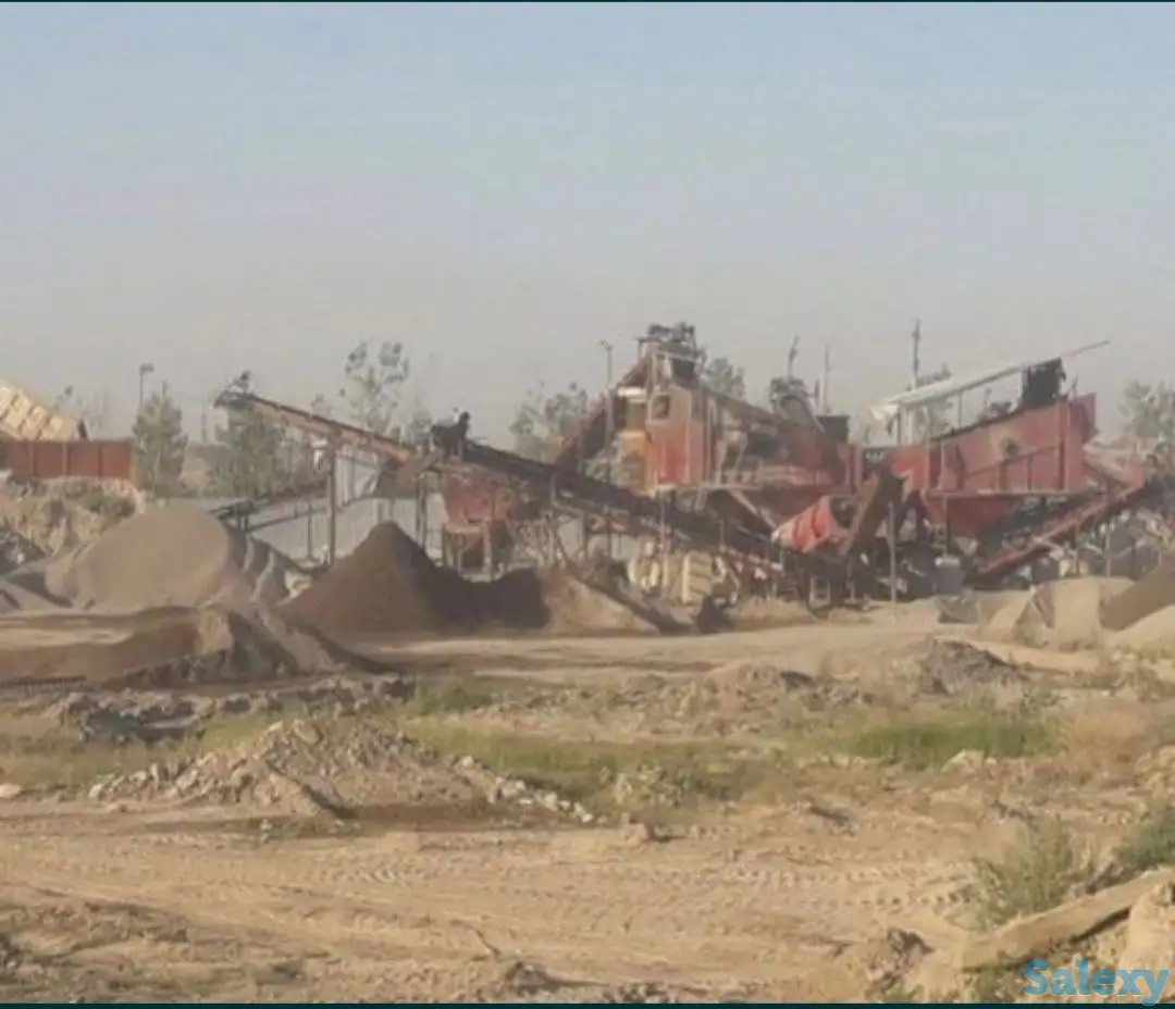 Продается готовый бизнес - 3-х конусная дробилка, фотография 1