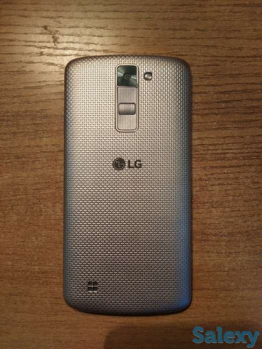 LG K8 (K350E), фотография 5
