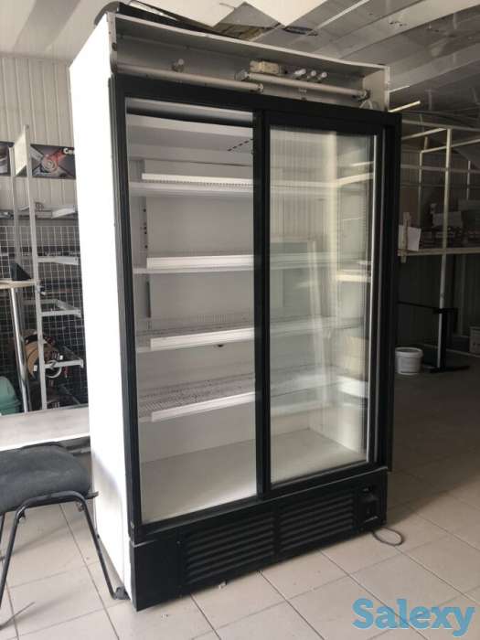 Холодильные шкафы, холодильные горки., фотография 6