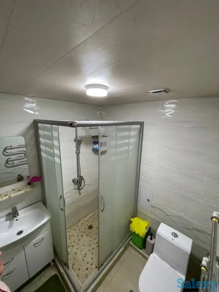 ЖК Dream House,ул.Кичик Бешагач,3-комнатная,5/9,105 м²,ремонт, фотография 7