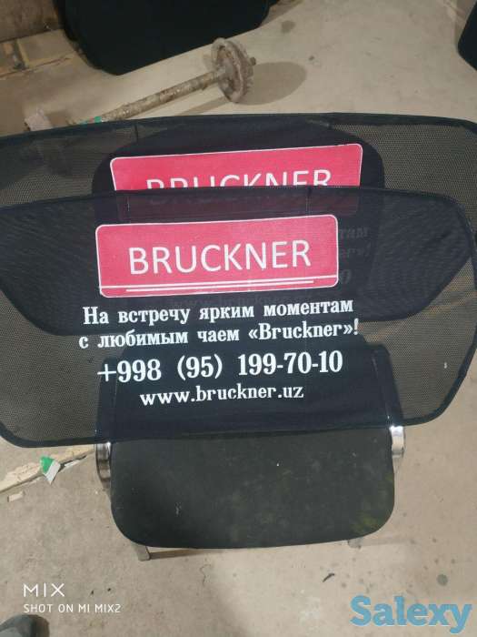 печать на автошторках, фотография 2