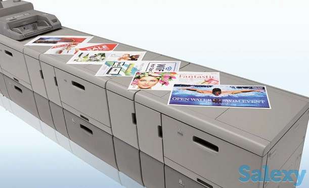 ВЫСОКОКАЧЕСТВЕННАЯ ПЕЧАТЬ 