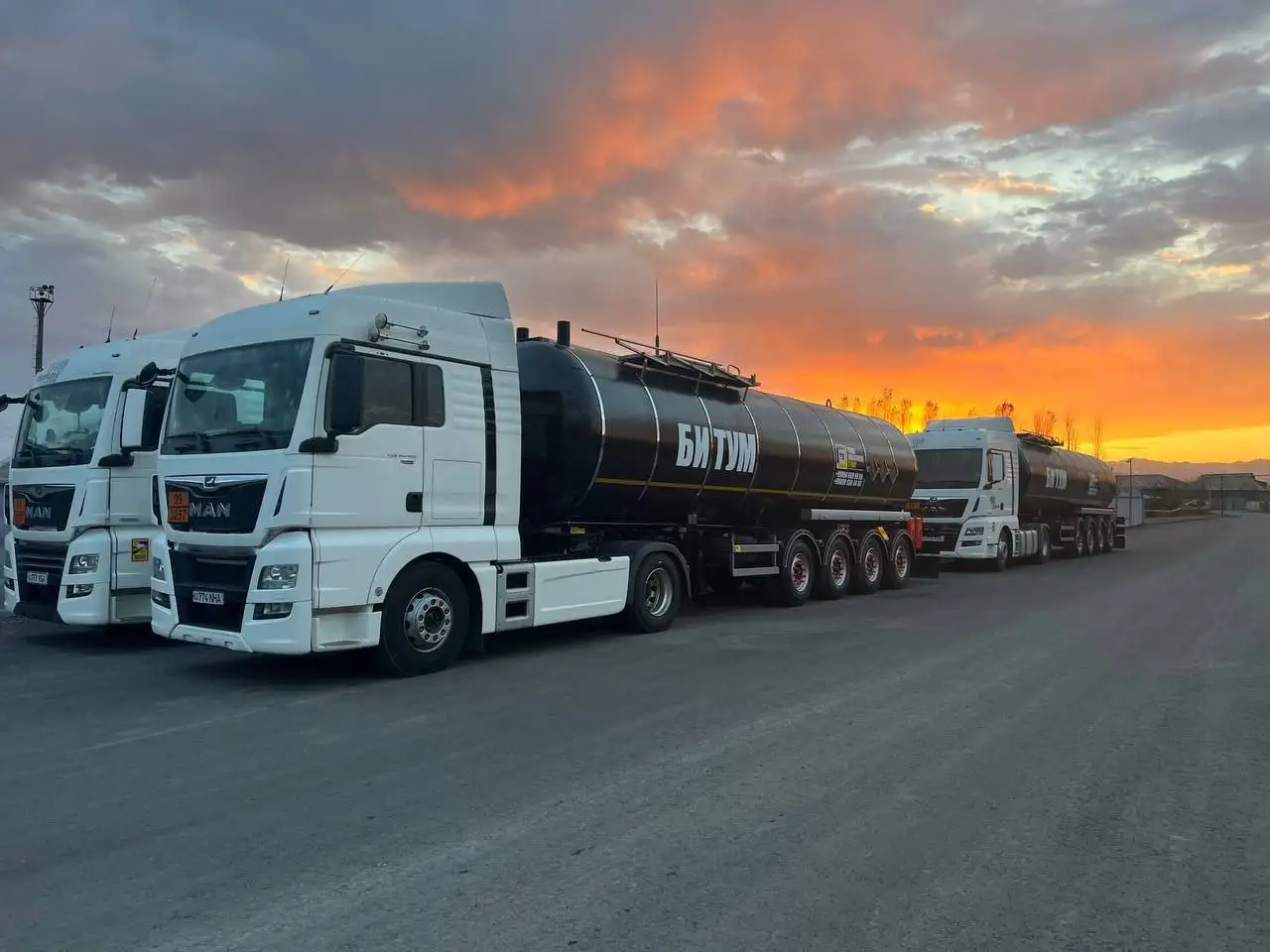 Битум БНД 60-90, 50-70, 40-60., фотография 1