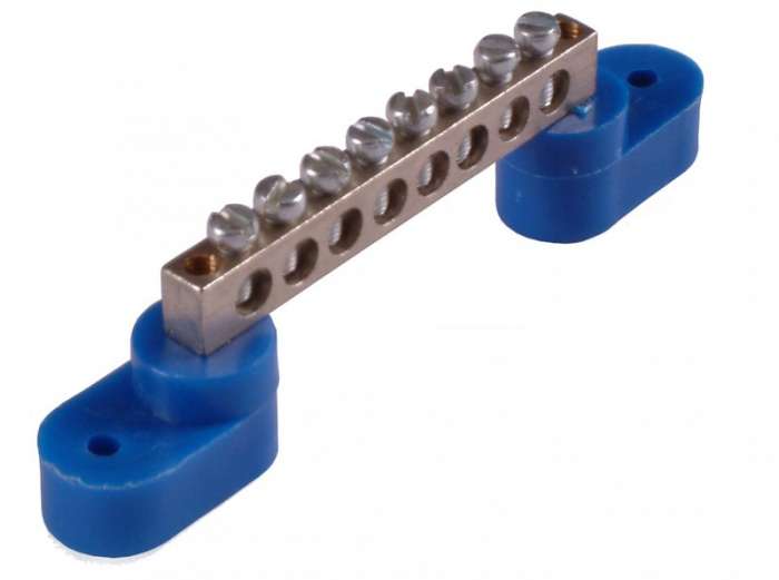 Шины земля, шины ноль, изолированные производитель Текфор Россия, фотография 2