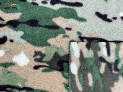 ARMTEX Fleece 260gsm FDY: Новый стандарт комфорта и производительности, фотография 3