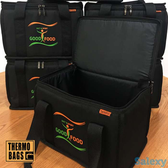 Термосумка для ПП (Правильного Питания), фотография 1