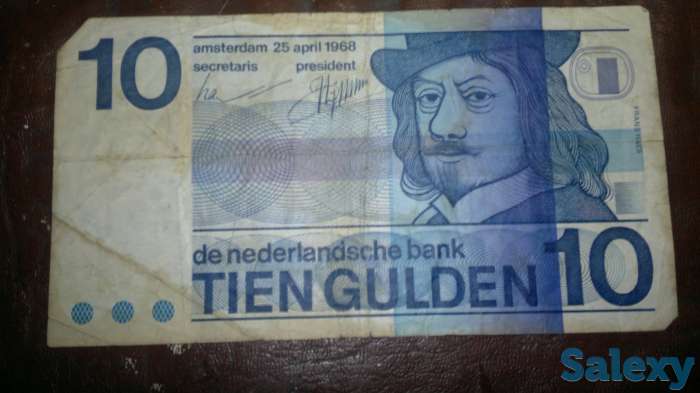 старые иностранные деньги продаю, фотография 1