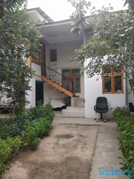 Продается свой дом участок 340кв.м (очень близко к Хувайдо махалле), фотография 2