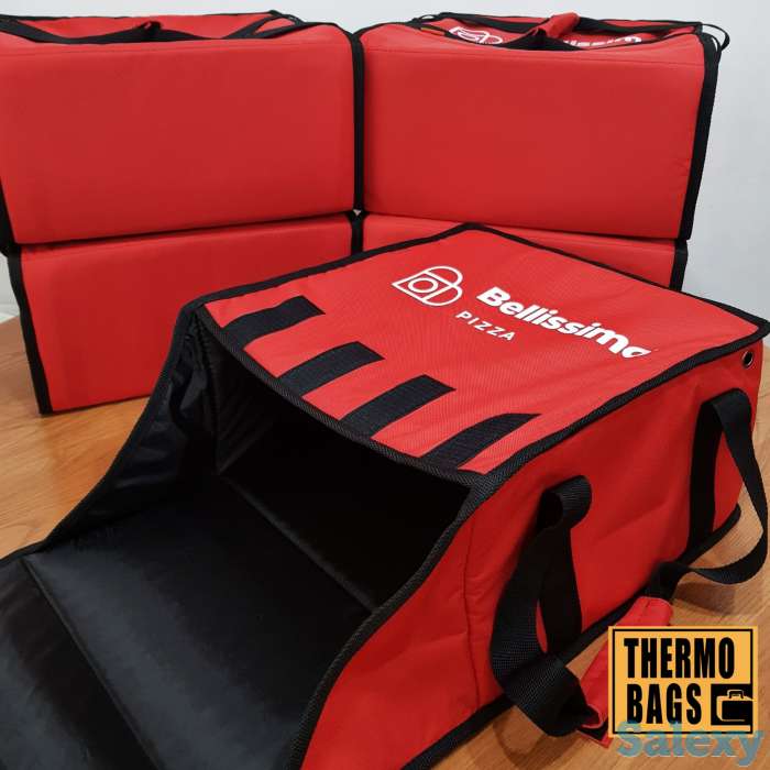 Термосумка для пиццы, фотография 2