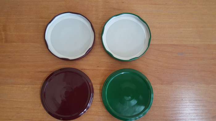 КРЫШКИ ТВИСТ ОФФ. и С.К.О., фотография 1