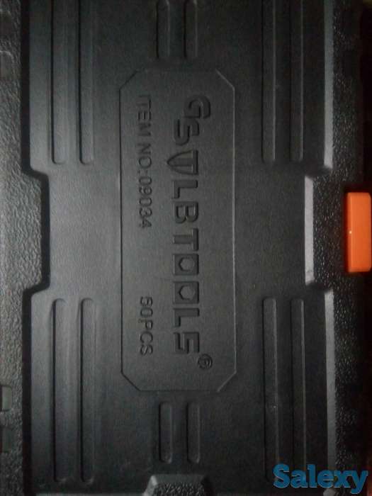 Авто набор gs tlb tools, фотография 2