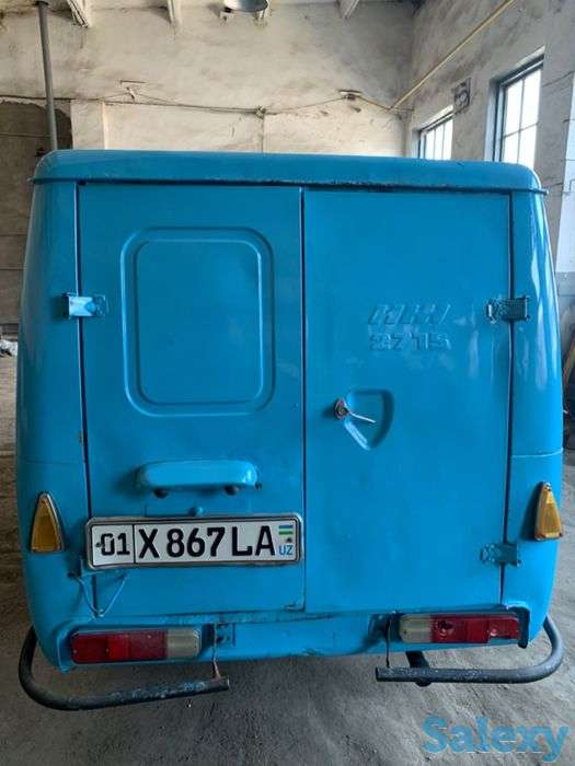 ИЖ-2715, фотография 3