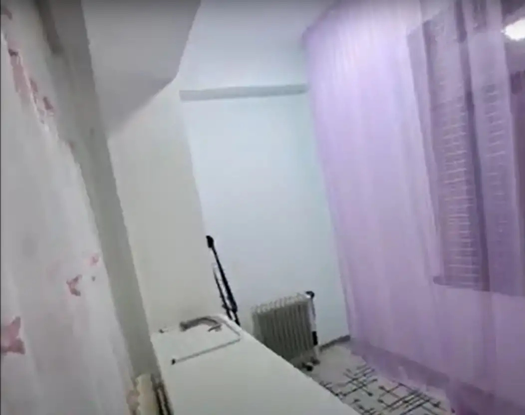 Однокомнатная кирпич 1 этаж 34 квм галерейка, Сергели-2, фотография 11