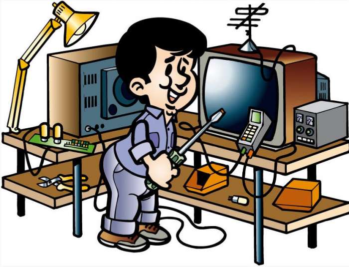 Ремонт телевизоров на дому. В Ташкенте. Узбекистан. Гарантия!, фотография 1