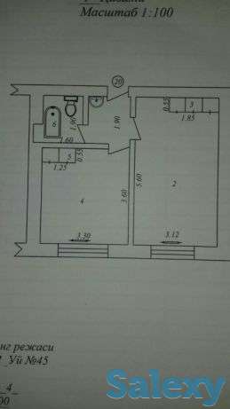 Продам квартиру, Сергели 2, фотография 1