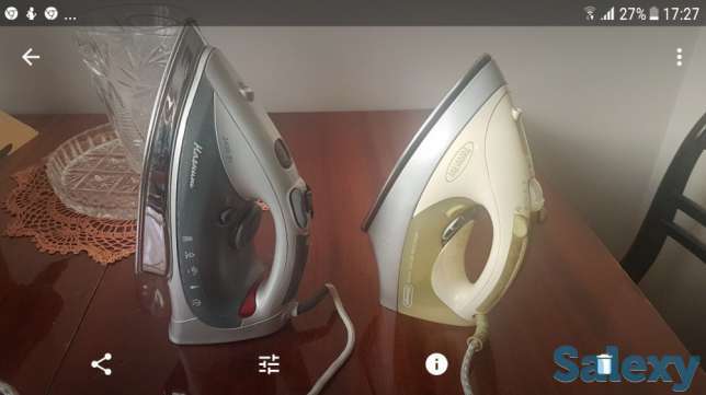 Продаю утюги, фотография 1