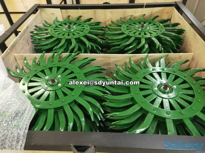 Секция бороны ротационной, фотография 2