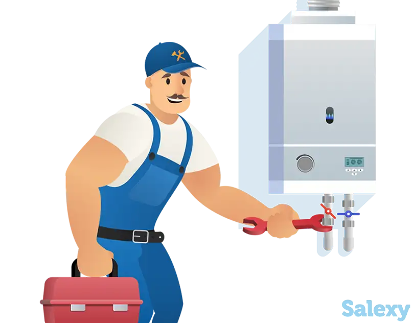 Ремонт Газовых Колонок и Стиральных машин, фотография 1