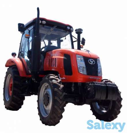 Трактор CHIMGAN 804 (трактор завод), фотография 1