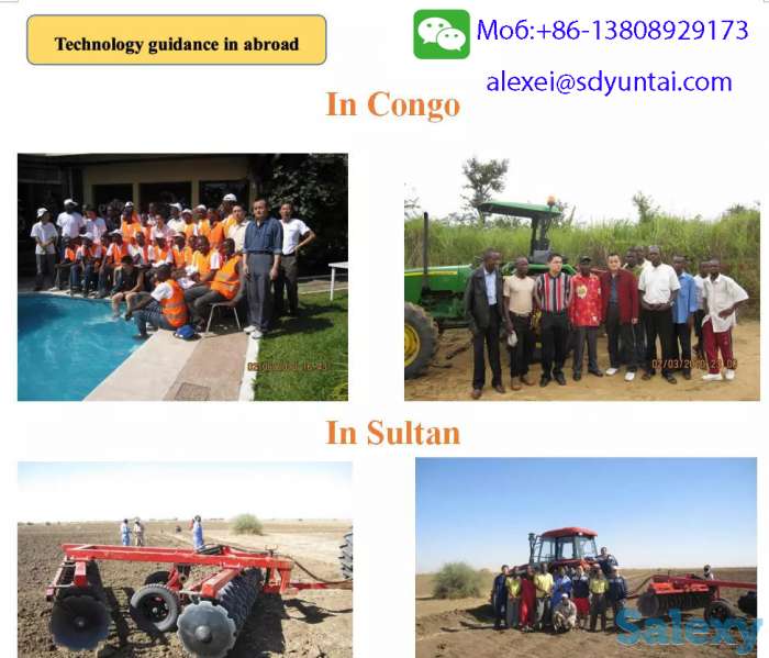 Зуб бороны, фотография 2