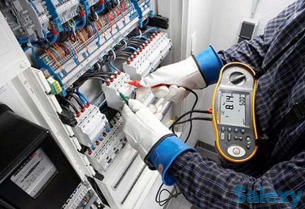 Приглашаем на работу электромонтажников, фотография 1