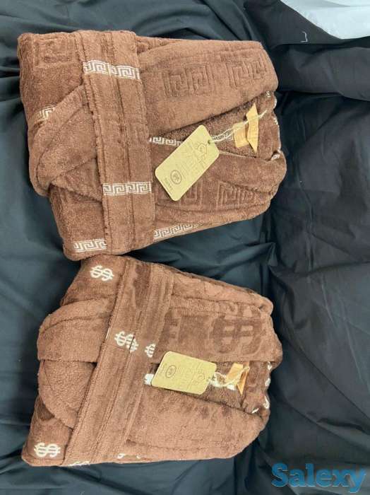 Мужской банный халат, фотография 1