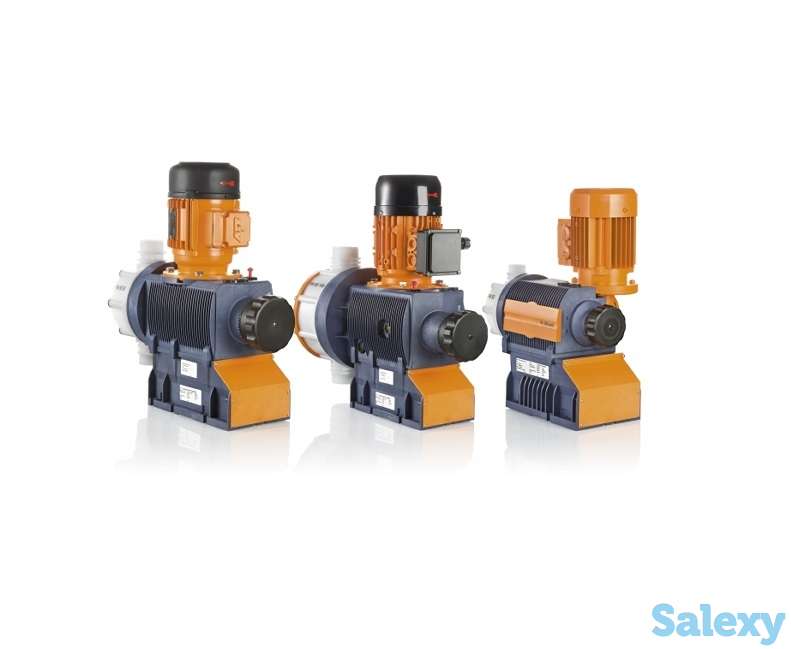 Ищем дистрибьюторов. Насосы и насосное оборудование в химически стойком исполнении., фотография 2