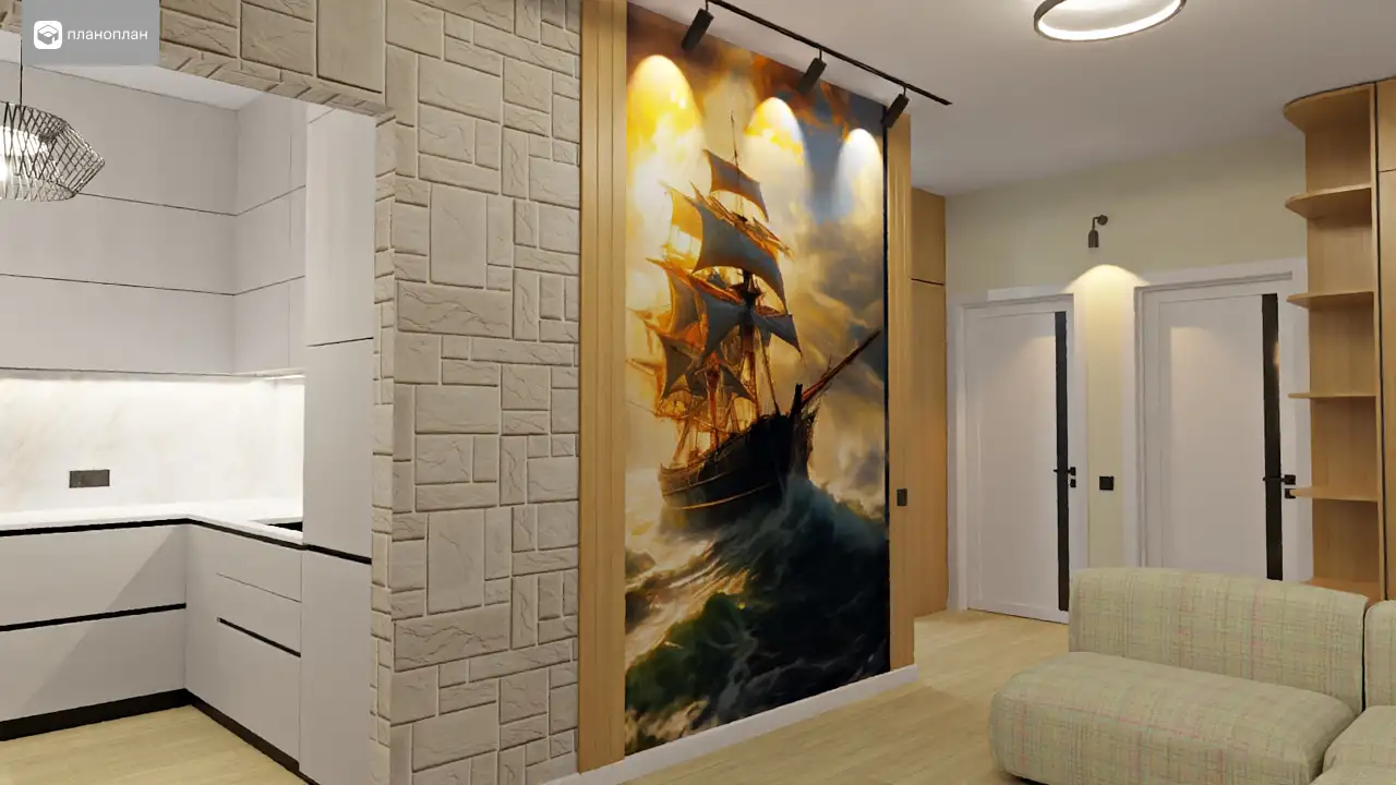 Ремонт квартир под ключ., фотография 3