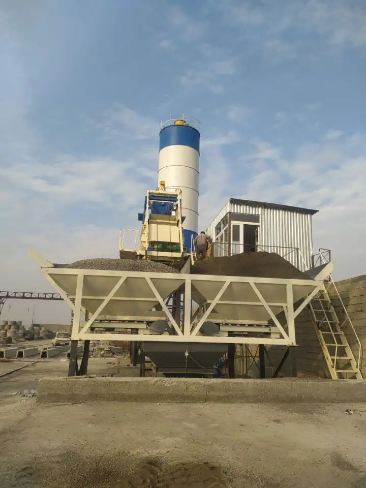 Бетонный заводы, фотография 4