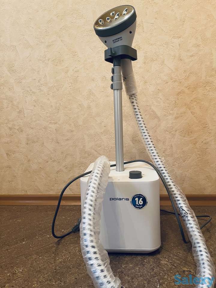 Вертикальный отпариватель POLARIS, фотография 4