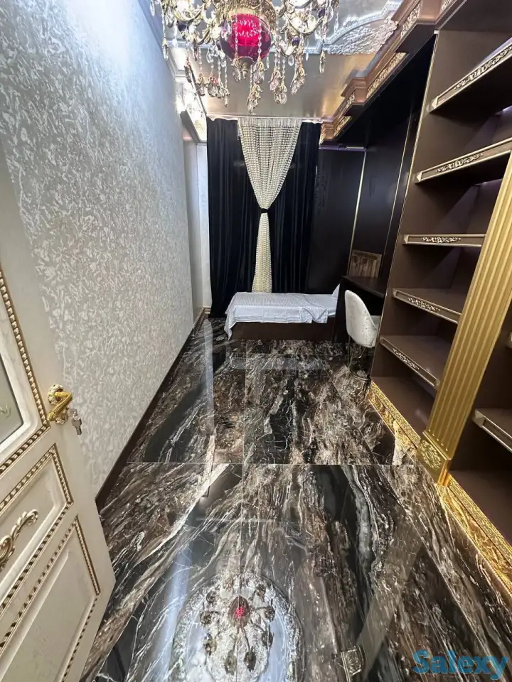 ЖК Parisien,5-комнатная-дуплекс,1/-1/8,176 м²,итальянская мебель, фотография 8