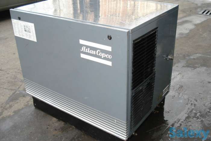 Промышленные компрессоры, фотография 1