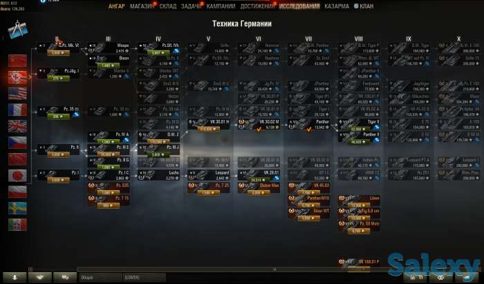 Продается аккаунт World of Tanks, фотография 5