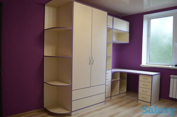 Любая корпусная и торговая мебель на заказ, фотография 4