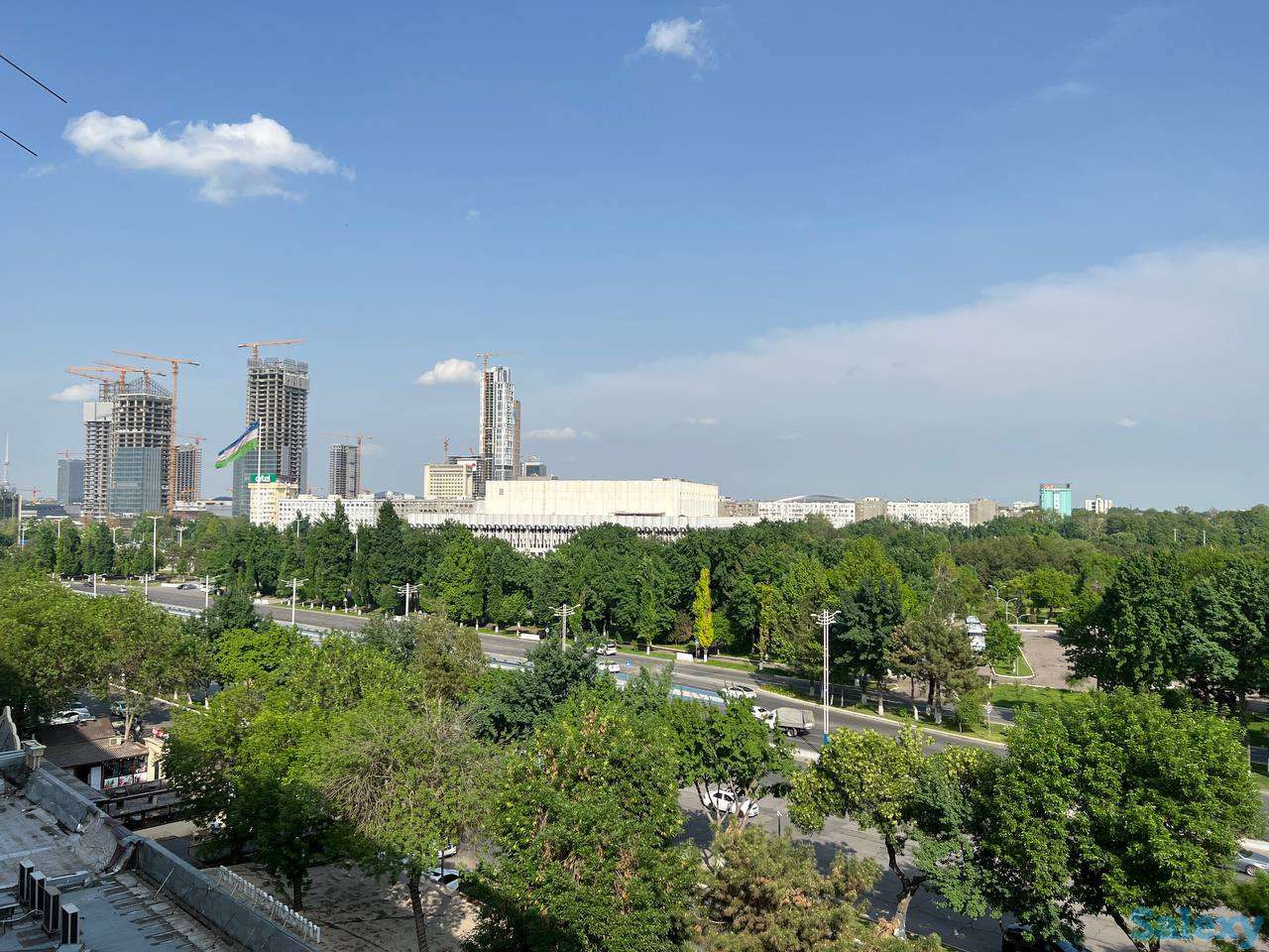 Продаю 4 комнатную квартиру на Дружбе Народов, напротив Олий Мажлиса, фотография 8