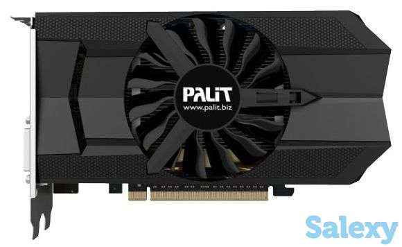 Продам Видеокарту PALIT GTX 660 2GB DDR5. Возможен обмен, фотография 1