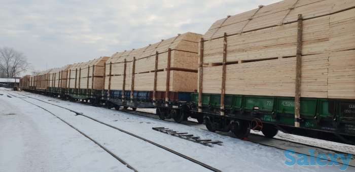 Пиломатериал от производителя. Оптом., фотография 1