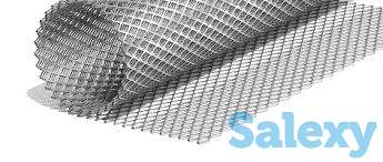 Сетка Просечная (Разные Размеры), фотография 1