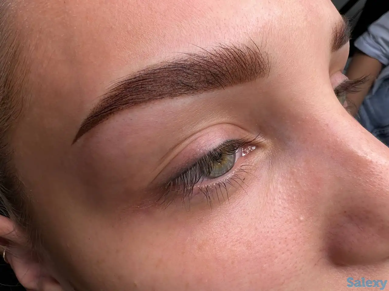 Перманентный макияж бровей/губ/век, фотография 1