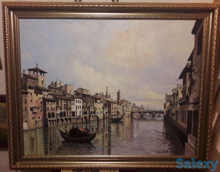 Художник, фотография 6